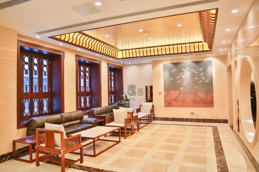 Beijing Palace Hotel Pequim Exterior foto