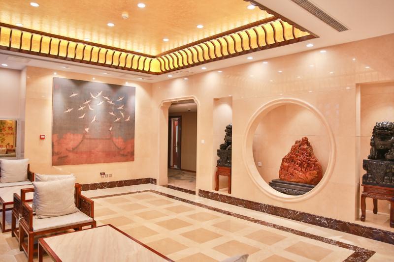 Beijing Palace Hotel Pequim Exterior foto