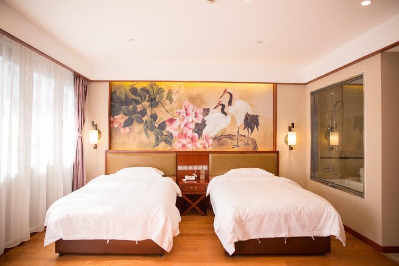 Beijing Palace Hotel Pequim Exterior foto