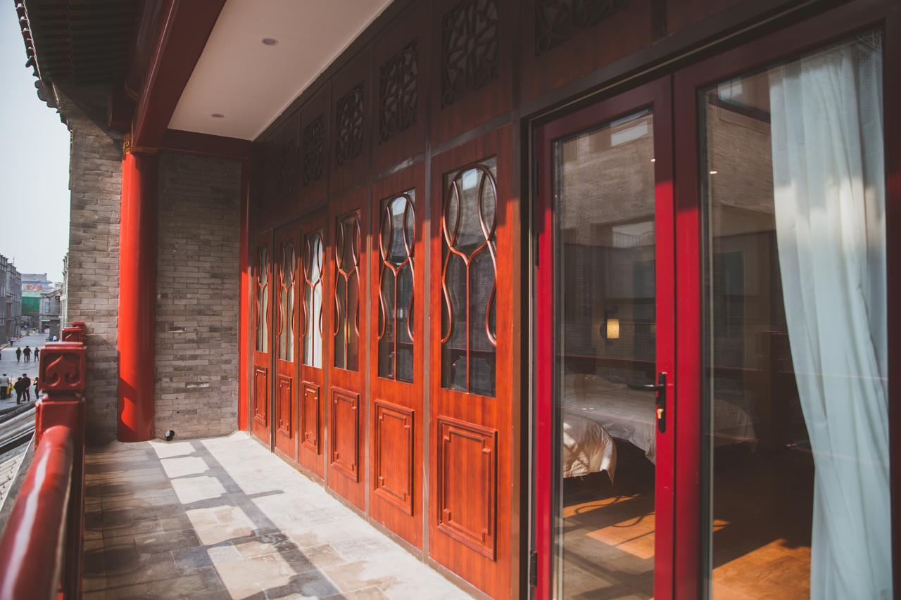 Beijing Palace Hotel Pequim Exterior foto