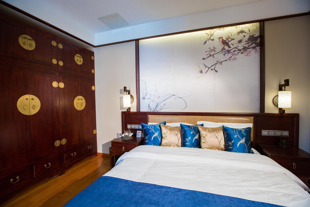 Beijing Palace Hotel Pequim Exterior foto