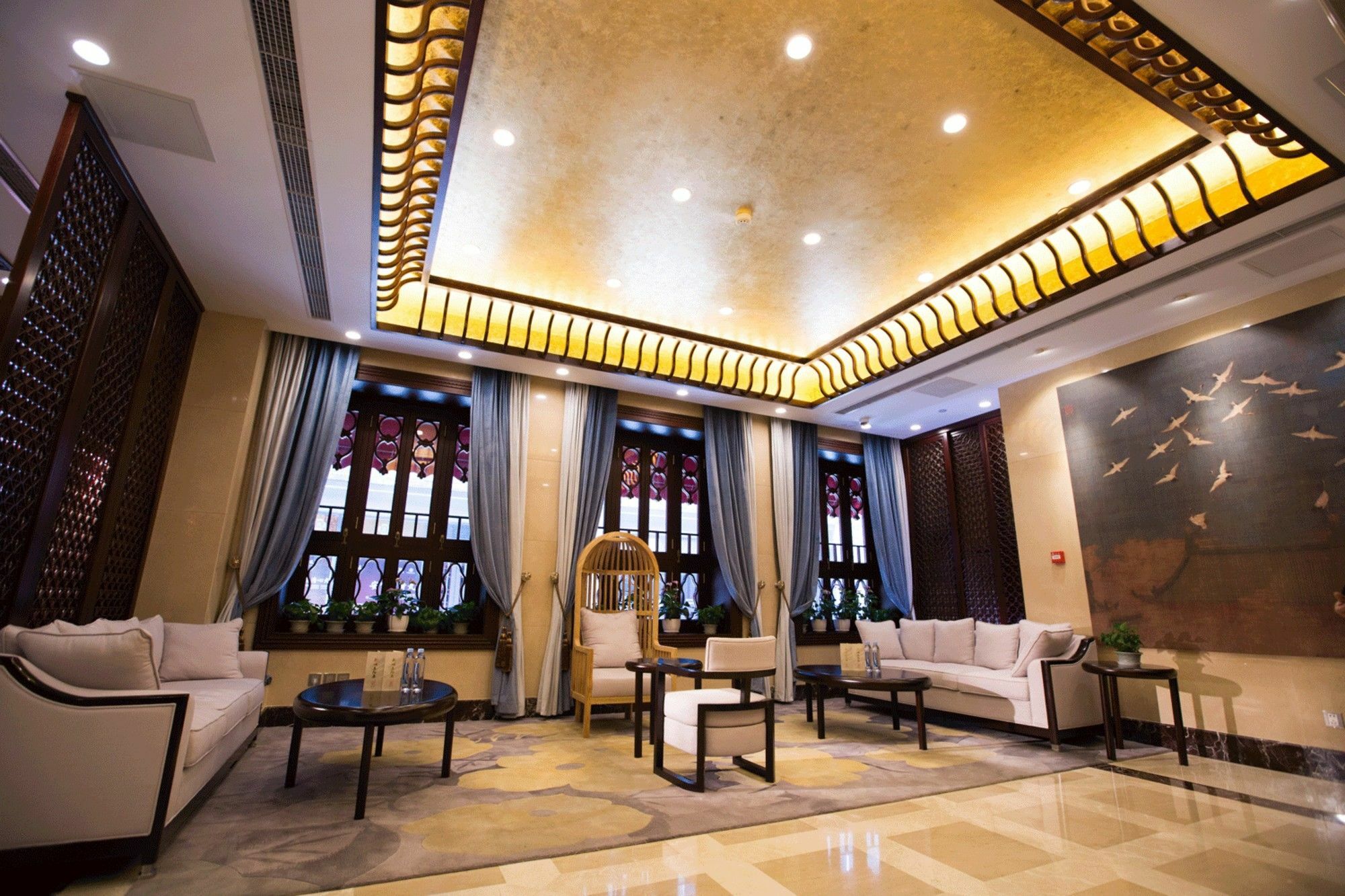 Beijing Palace Hotel Pequim Exterior foto