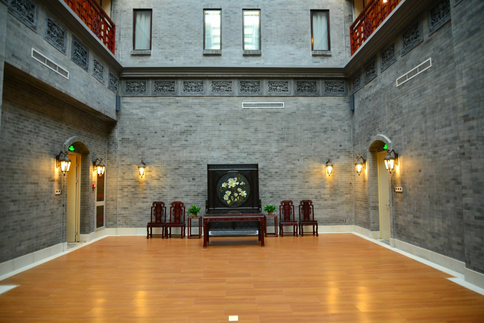Beijing Palace Hotel Pequim Exterior foto