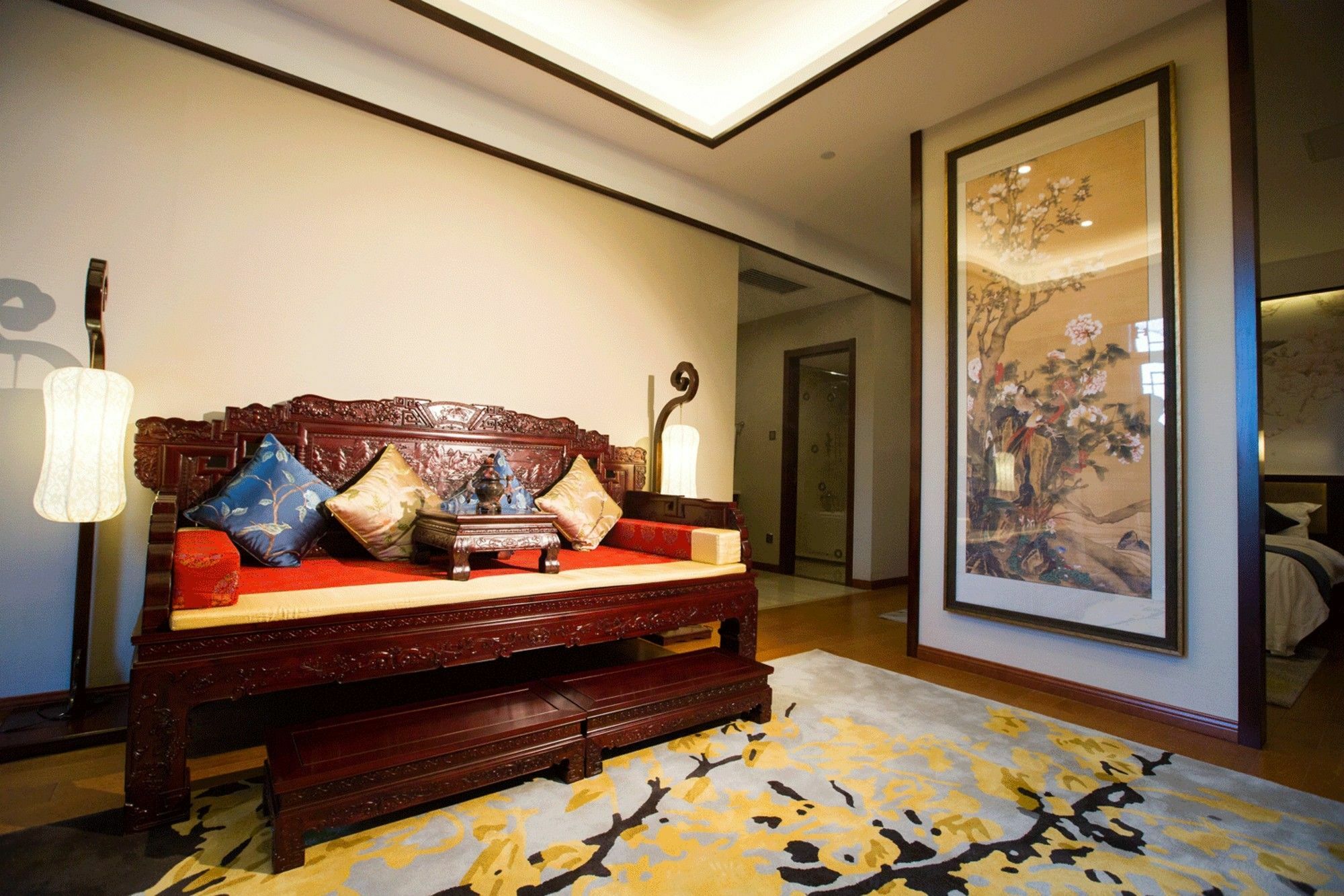 Beijing Palace Hotel Pequim Exterior foto