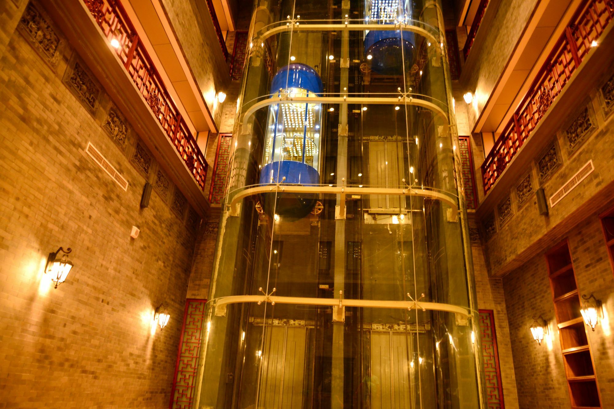 Beijing Palace Hotel Pequim Exterior foto
