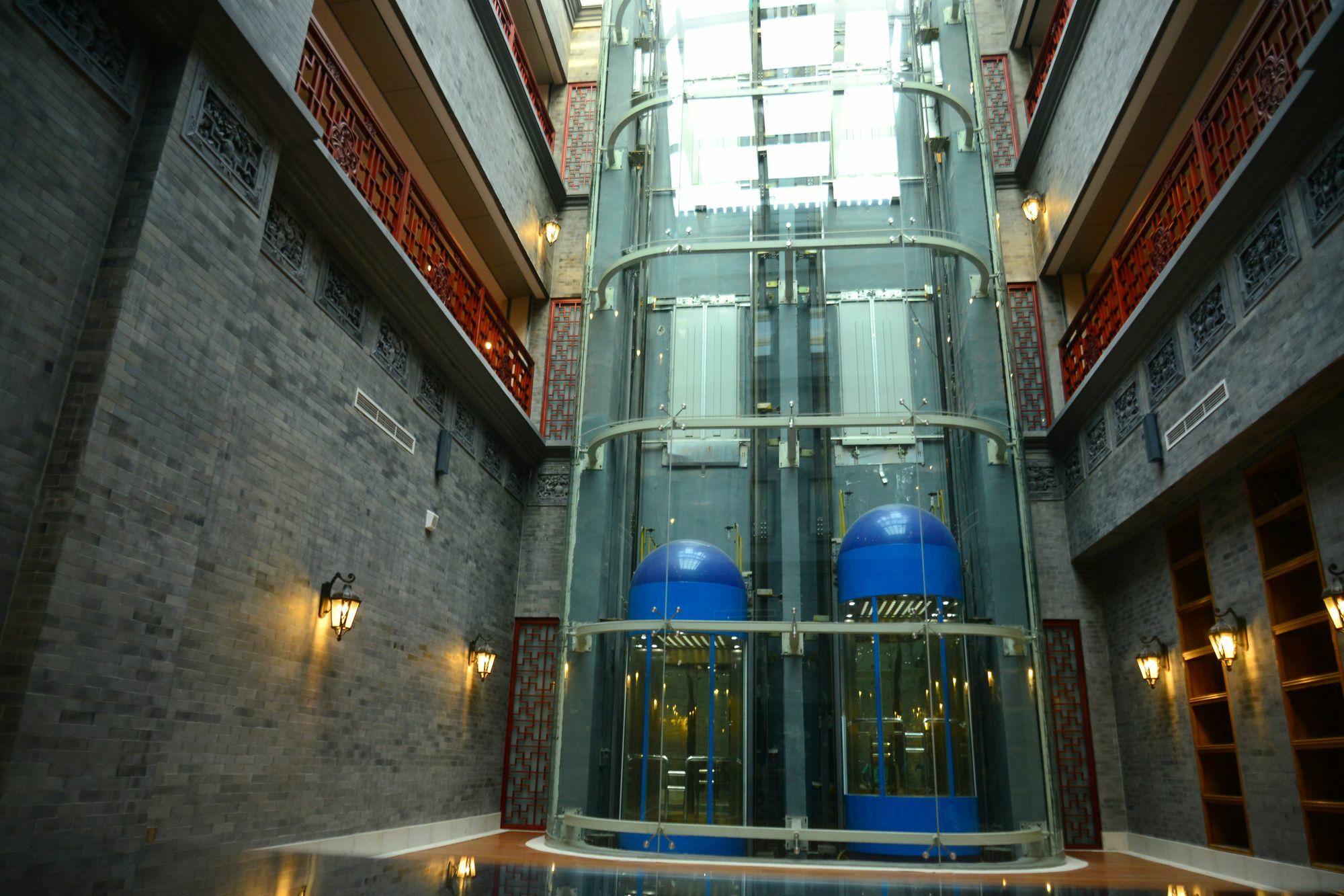 Beijing Palace Hotel Pequim Exterior foto
